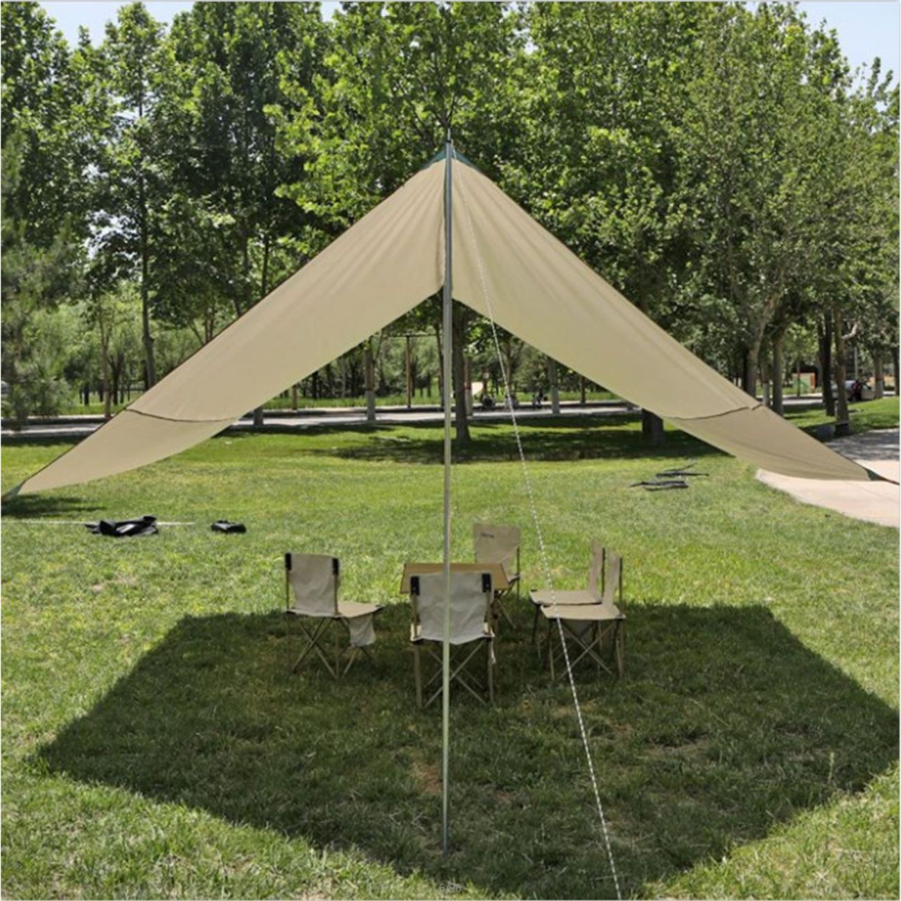 RNR 3 x 6 with Tent Pole Flysheet