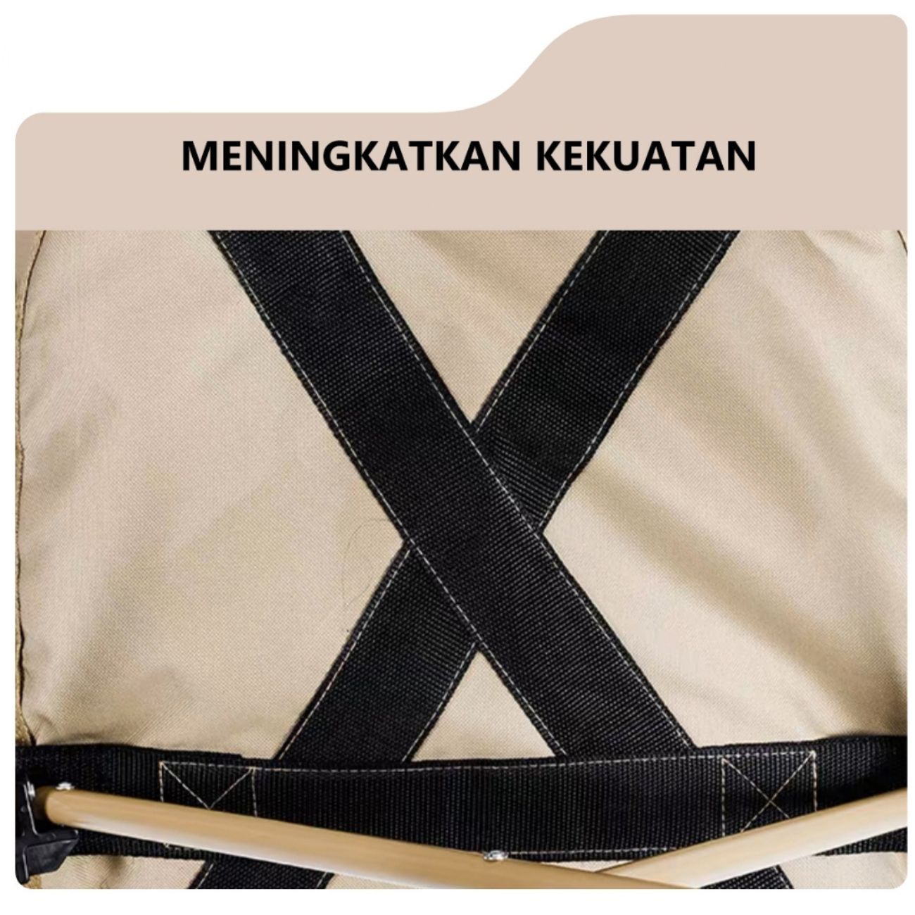 RNR Moon Chair for Camping