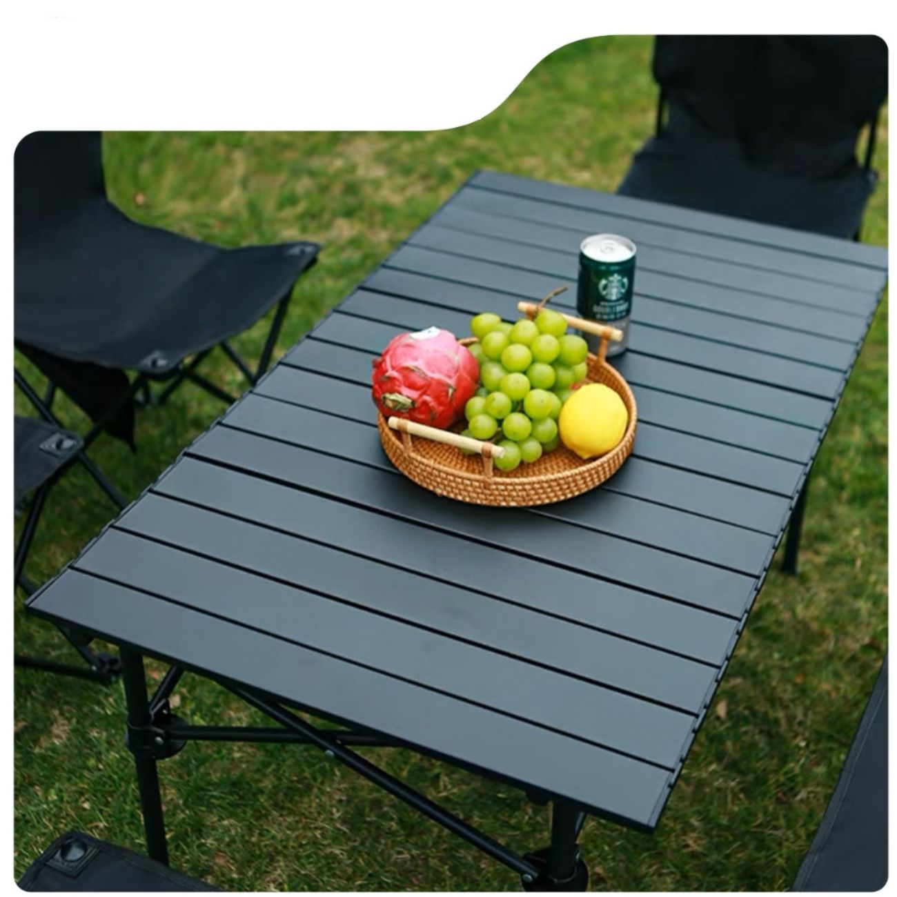 RNR Portable Folding Table