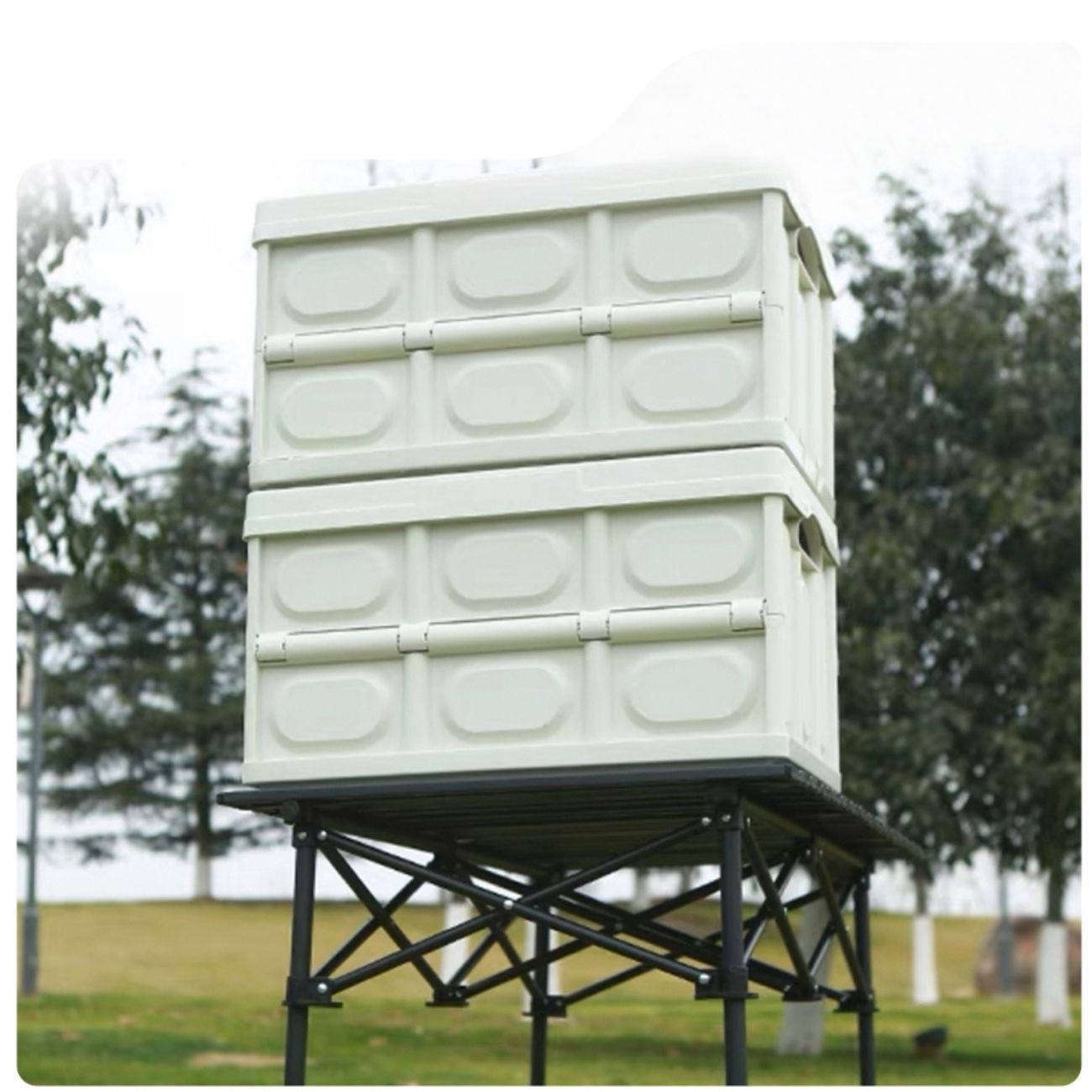 RNR Portable Folding Table