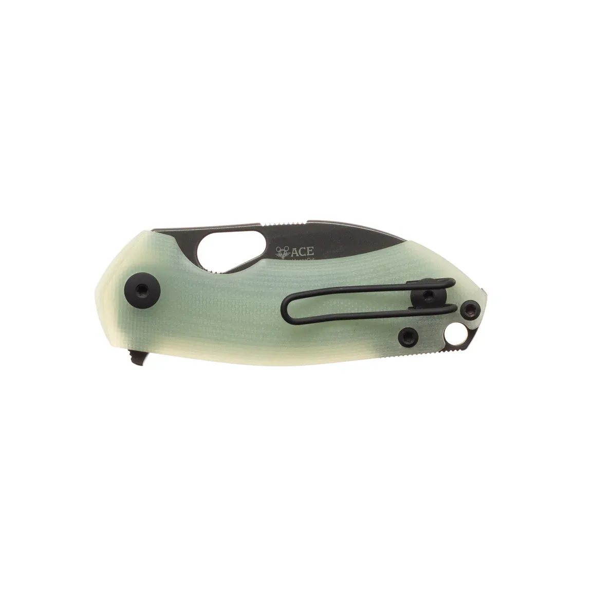 Giantmouse Ace Riv LL Jade G10
