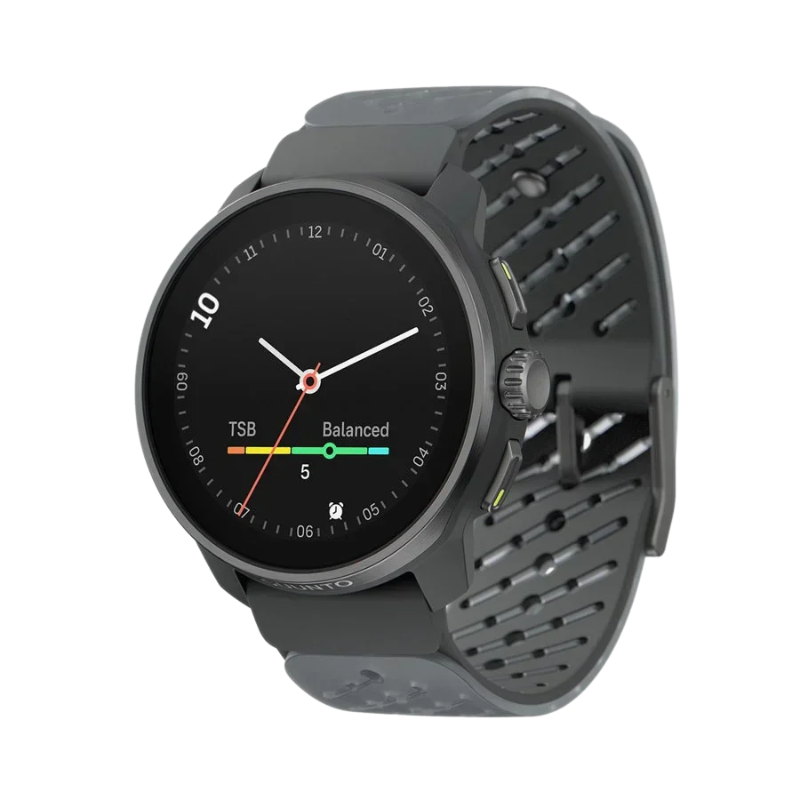 Suunto Race S Titanium Watch