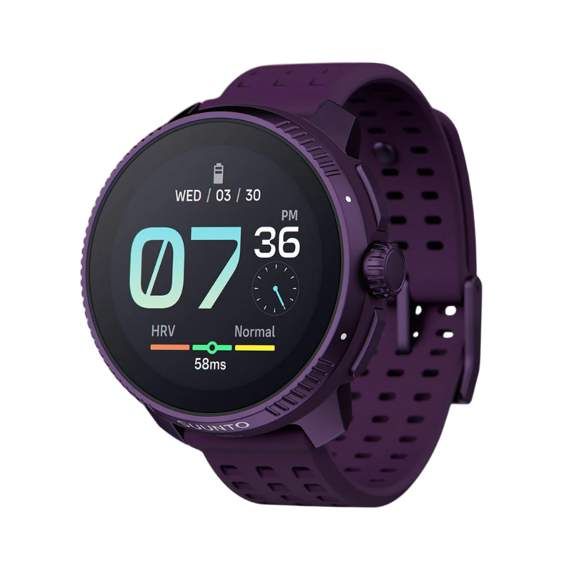 Suunto Race Titanium Watch