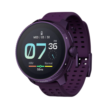 Suunto Race Titanium Watch