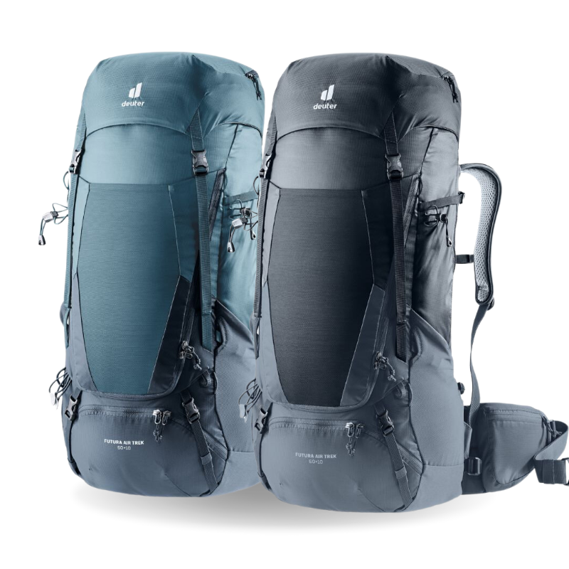 Deuter Futura Air Trek 60+10 (Y21)