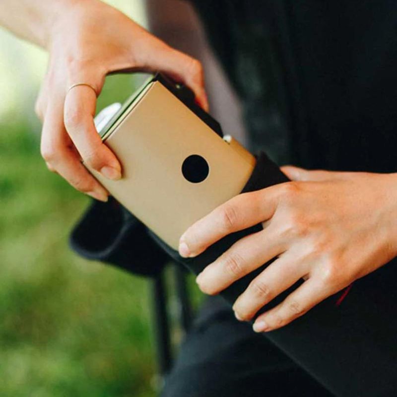 Snow Peak Home & Camp Burner Case