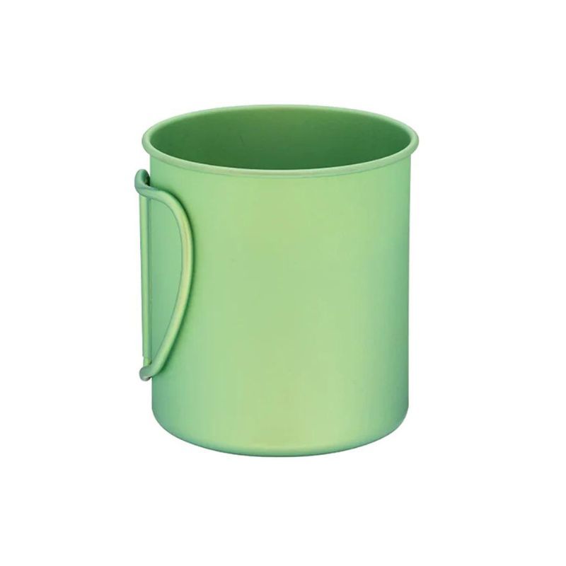 Snow Peak Titanium 450ML Anodized Cup