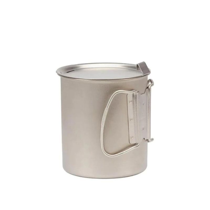 Snow Peak Titanium Trek 700 Cup
