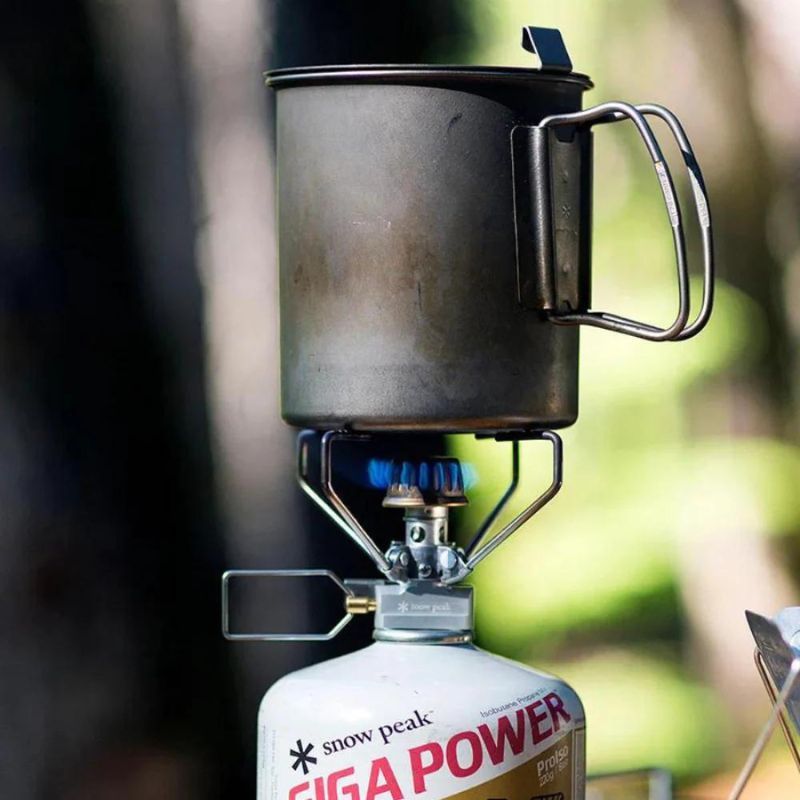 Snow Peak Titanium Trek 700 Cup