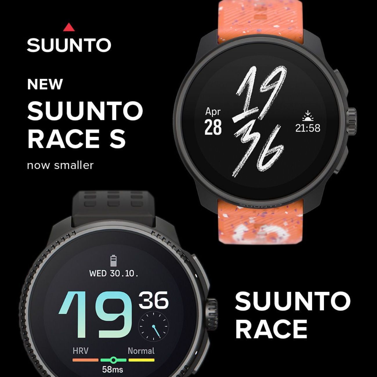 Suunto Race S Watch