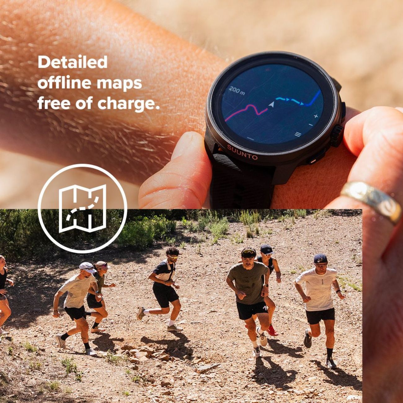 Suunto Race S Watch