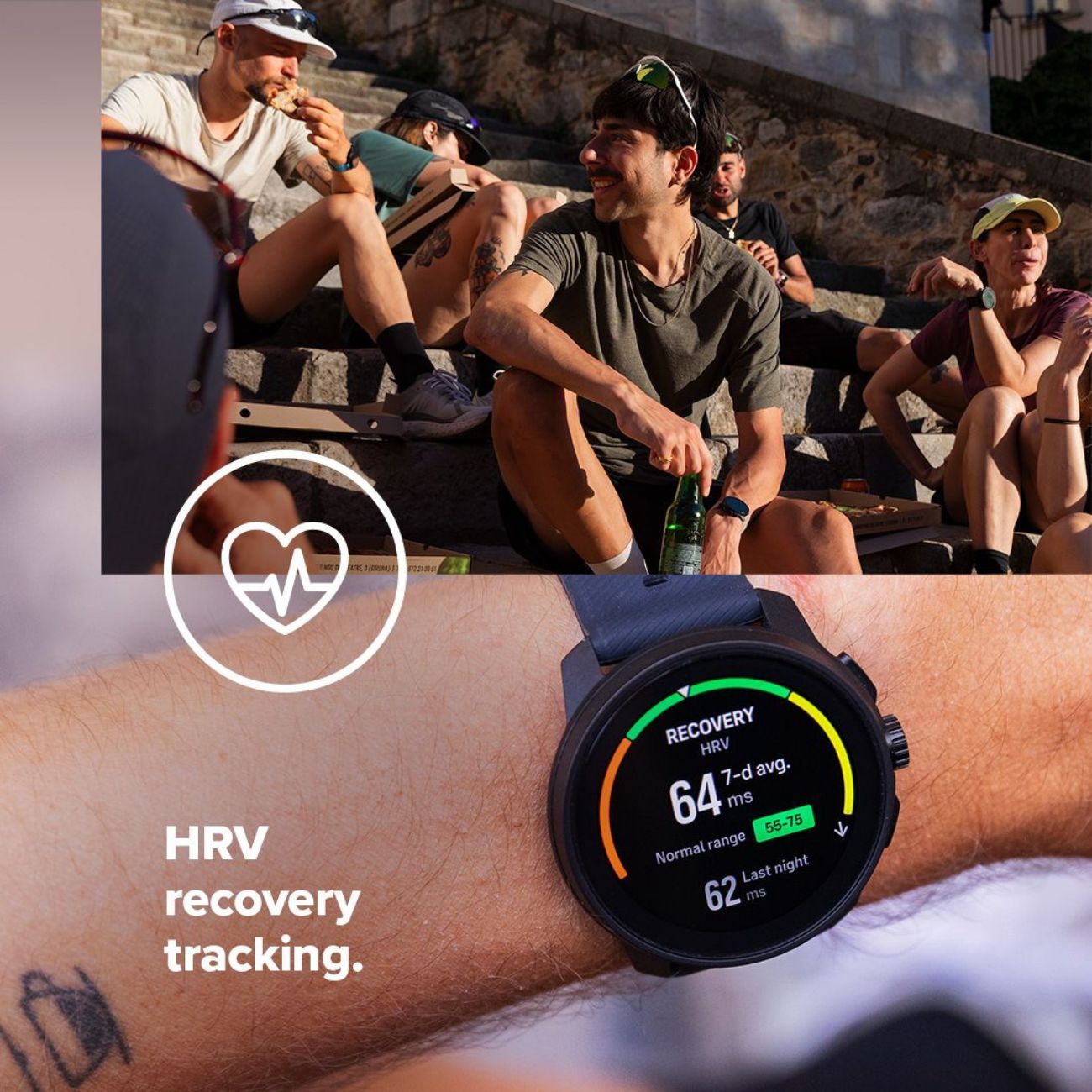 Suunto Race S Watch