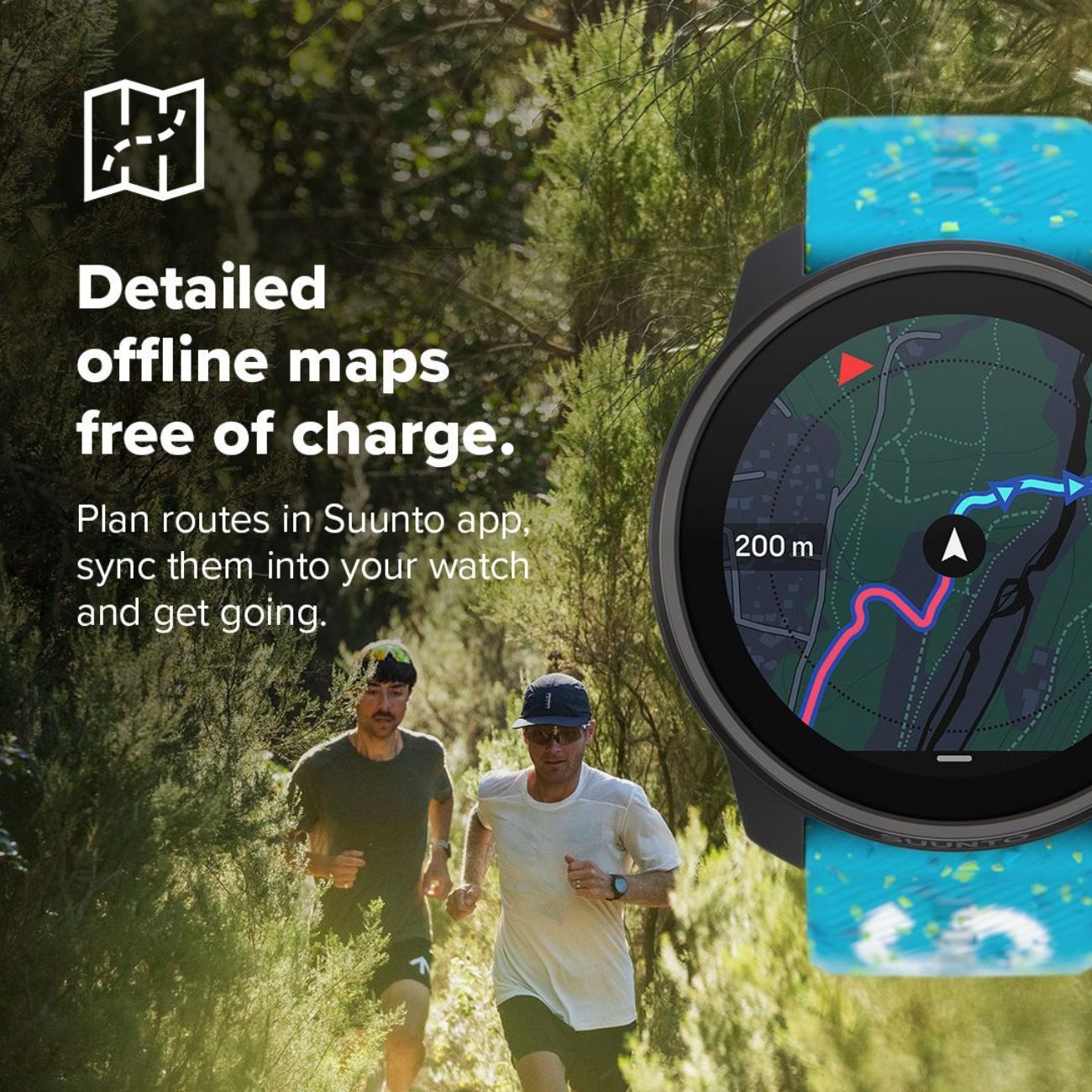 Suunto Race S Watch