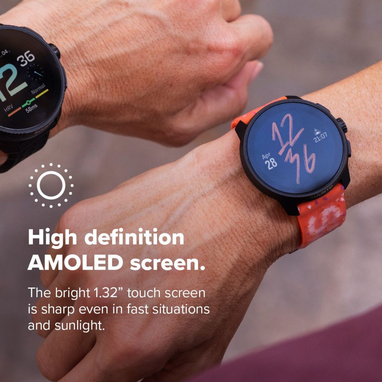 Suunto Race S Watch