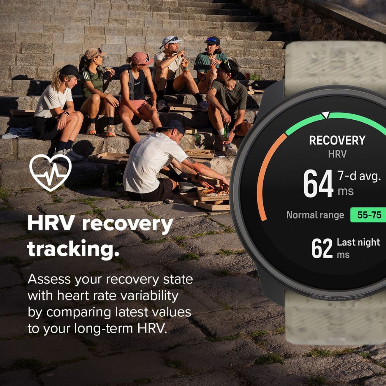 Suunto Race S Watch