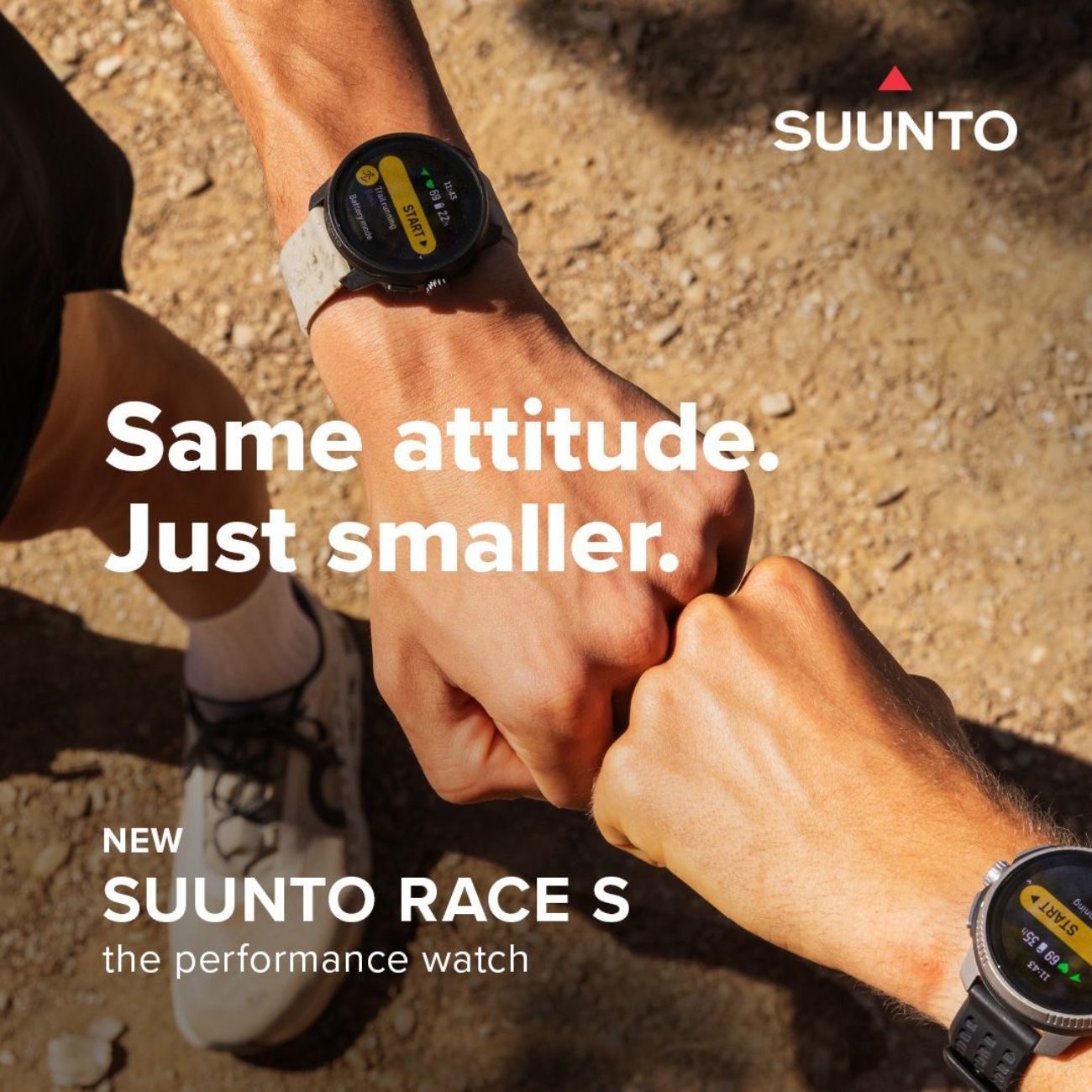Suunto Race S Watch