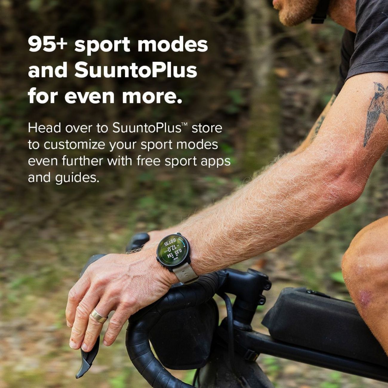 Suunto Race S Watch