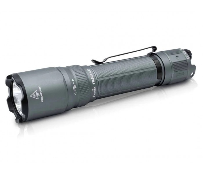 Fenix TK20R UE Rechargeable Tactical Flashlight 2800 Lumens
