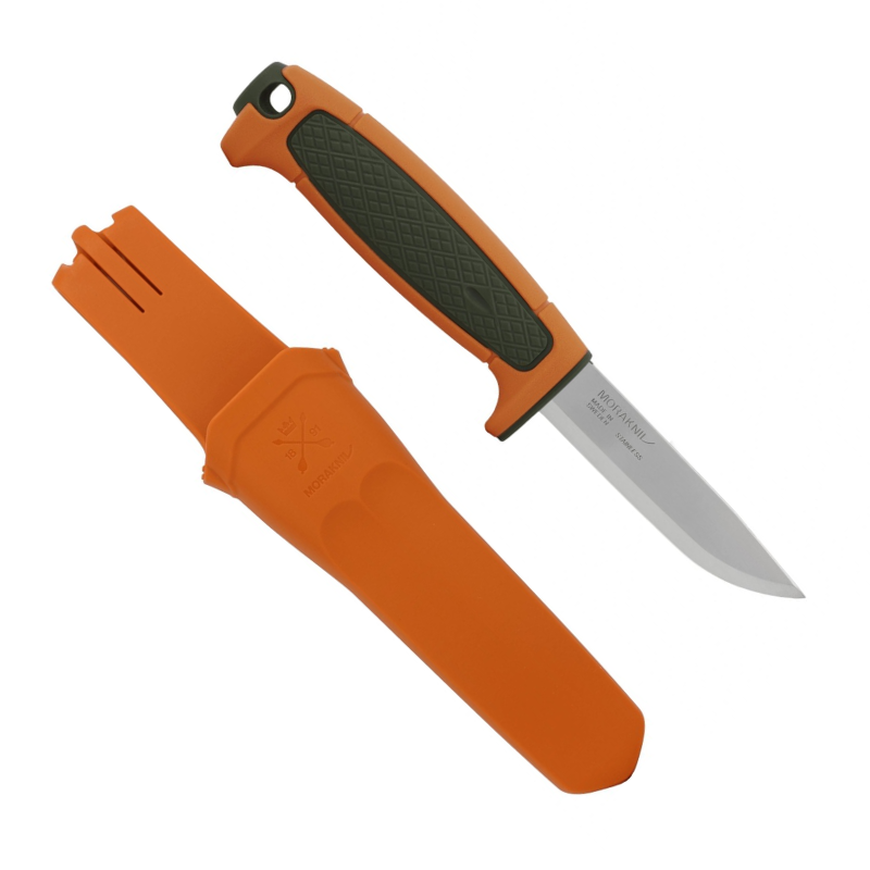 MoraKniv Risberg Hunting (S) Bushcraft Knife 14723