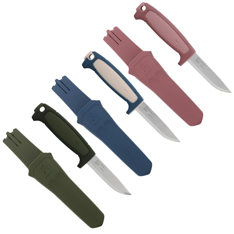 MoraKniv Risberg (S) Bushcraft Knife 14721