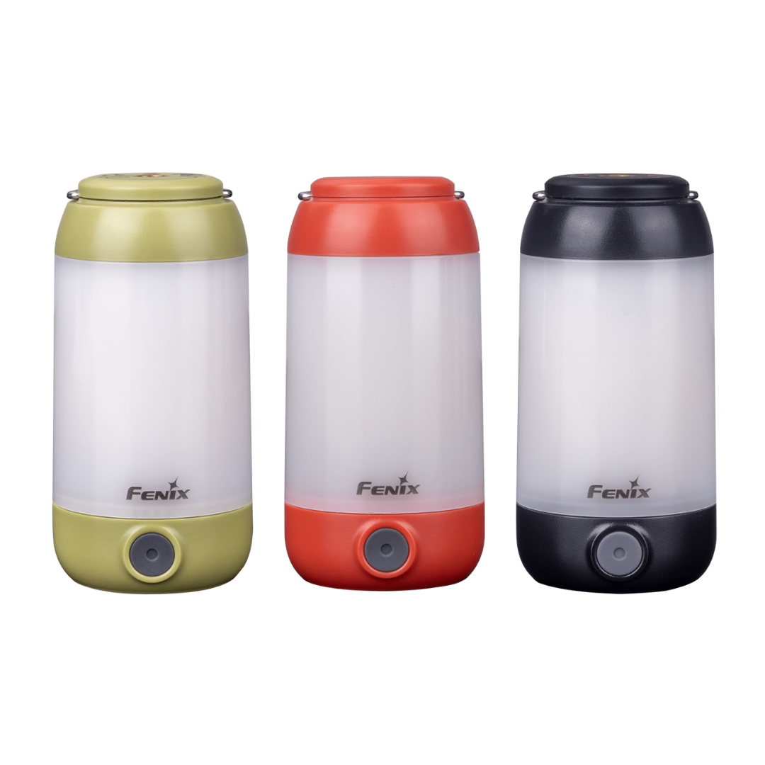 Fenix CL26R Rechargeable Camping Lantern 400 Lumens