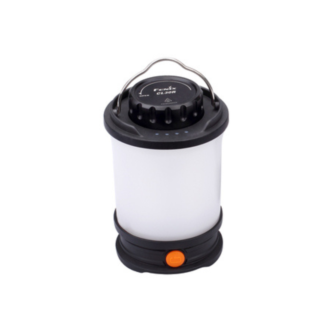 Fenix CL30R Rechargeable Camping Lantern 650 Lumens