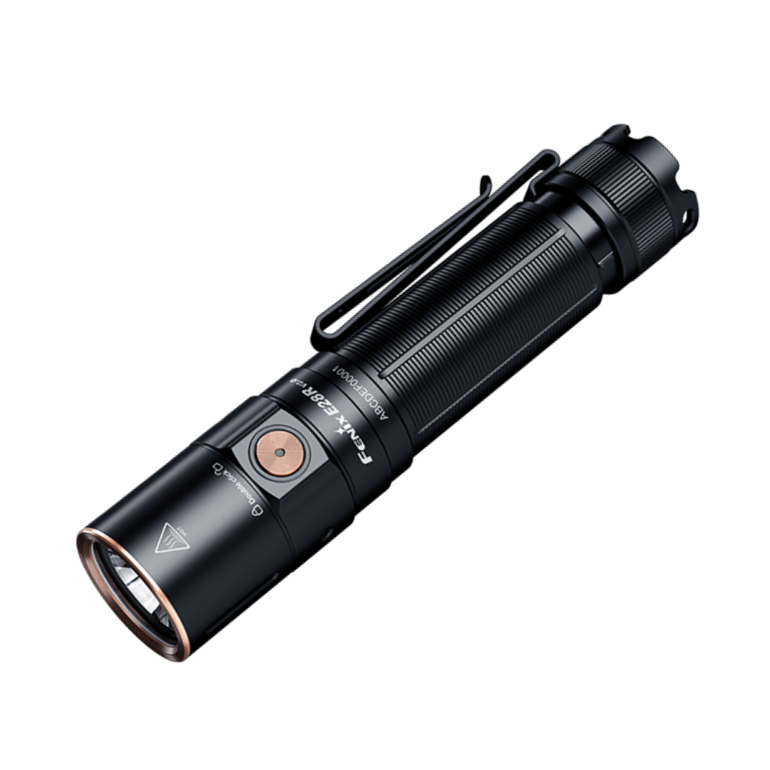 Fenix E28R V2.0 Rechargeable Flashlight 1700 Lumens