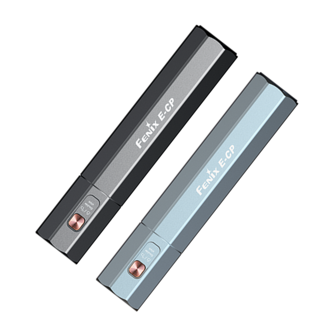 Fenix E-CP Powerbank Flashlight 1600 Lumens