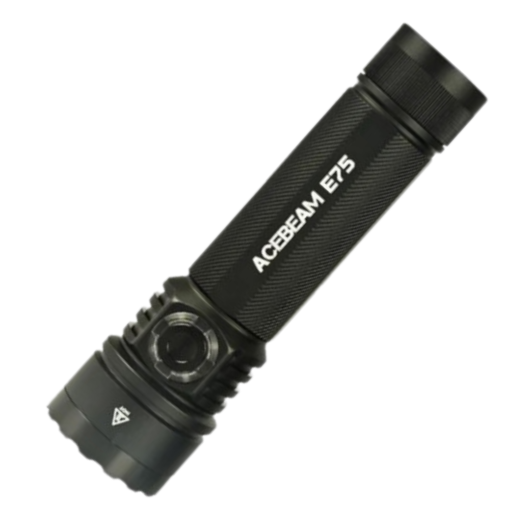 Acebeam E75 4500 Lumens EDC Flashlight