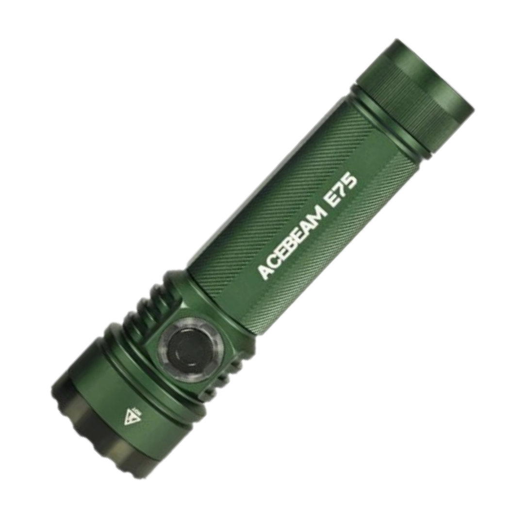 Acebeam E75 4500 Lumens EDC Flashlight
