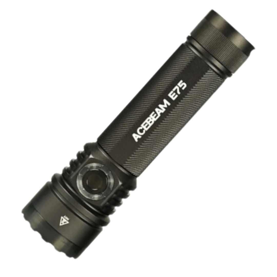 Acebeam E75 4500 Lumens EDC Flashlight