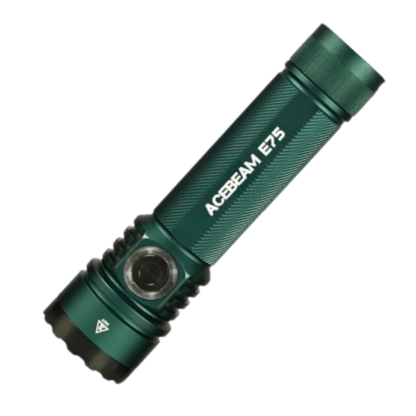 Acebeam E75 4500 Lumens EDC Flashlight