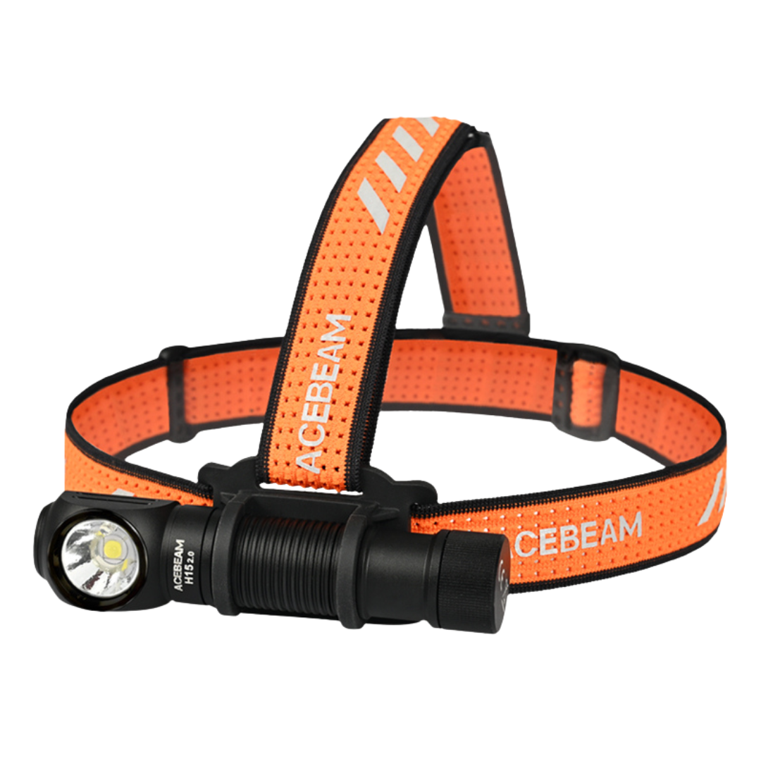 Acebeam H15 2.0 2800 Lumens Headlamp