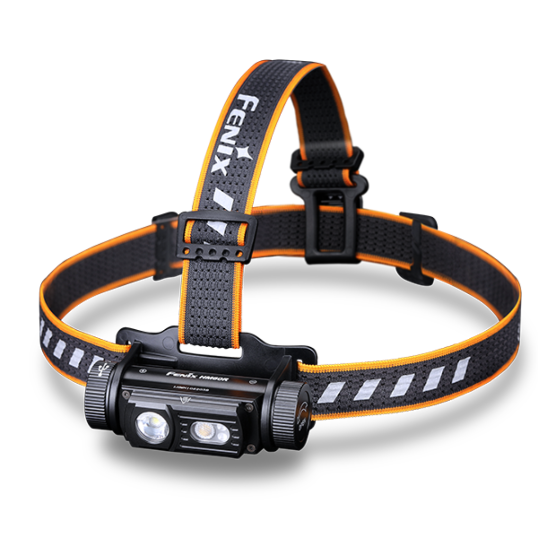 Fenix HM60R Rechargeable Headlamp 1200 Lumens