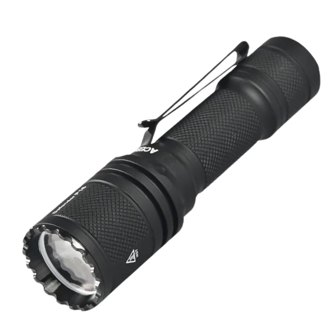 Acebeam Defender P16 1800 Lumens Flashlight