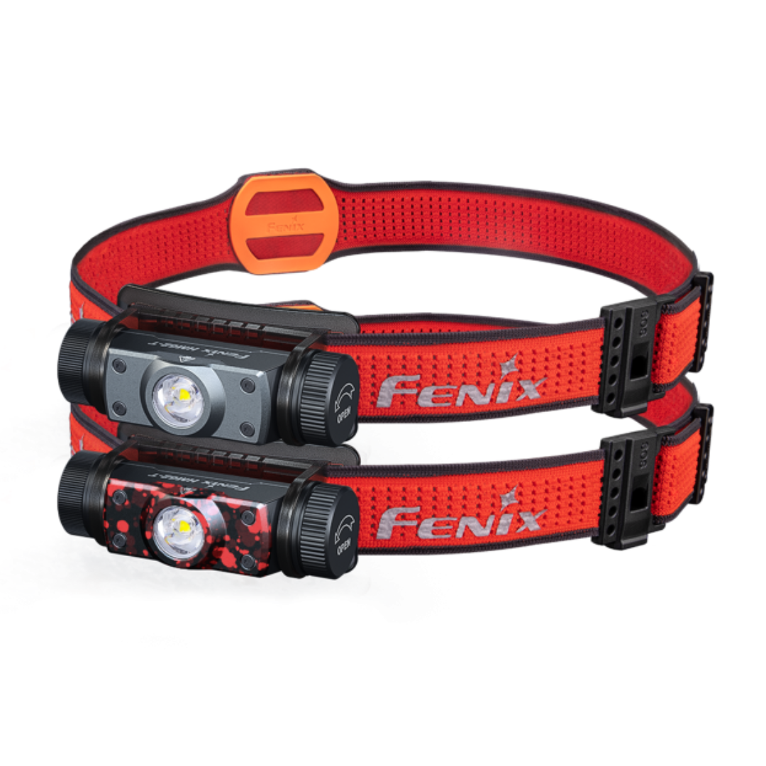 Fenix HM62-T Rechargeable Running Headlamp 1200 Lumens