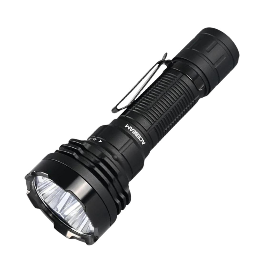 Acebeam P18 5000 Lumens Tactical Flashlight