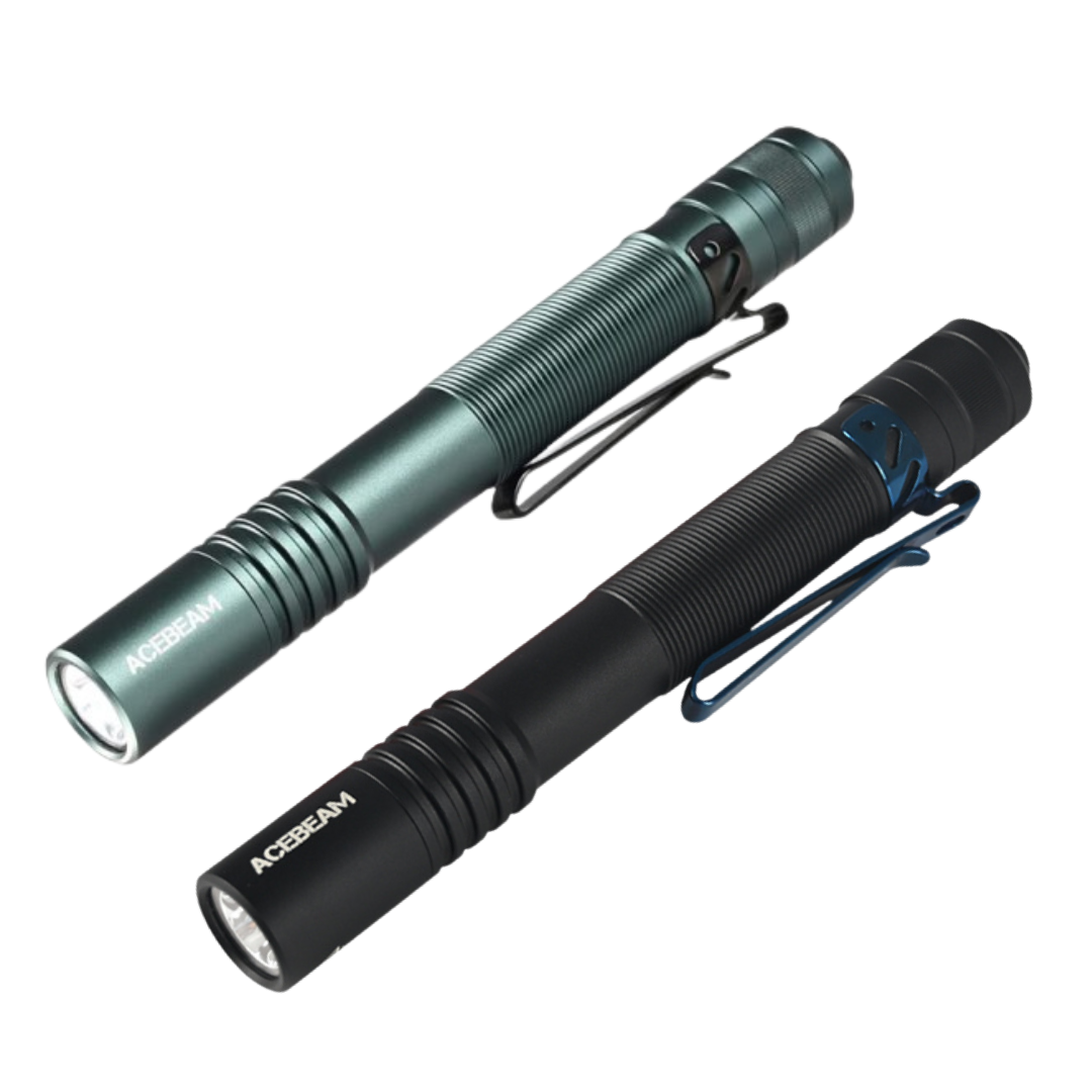 Acebeam Pokelit 2*AA 600 Lumens EDC Flashlight