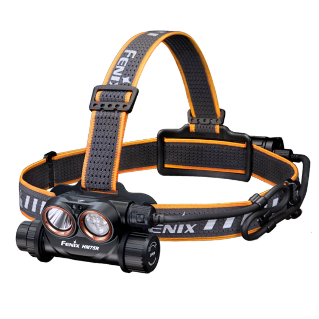 Fenix HM75R Rechargeable Headlamp 1600 Lumens