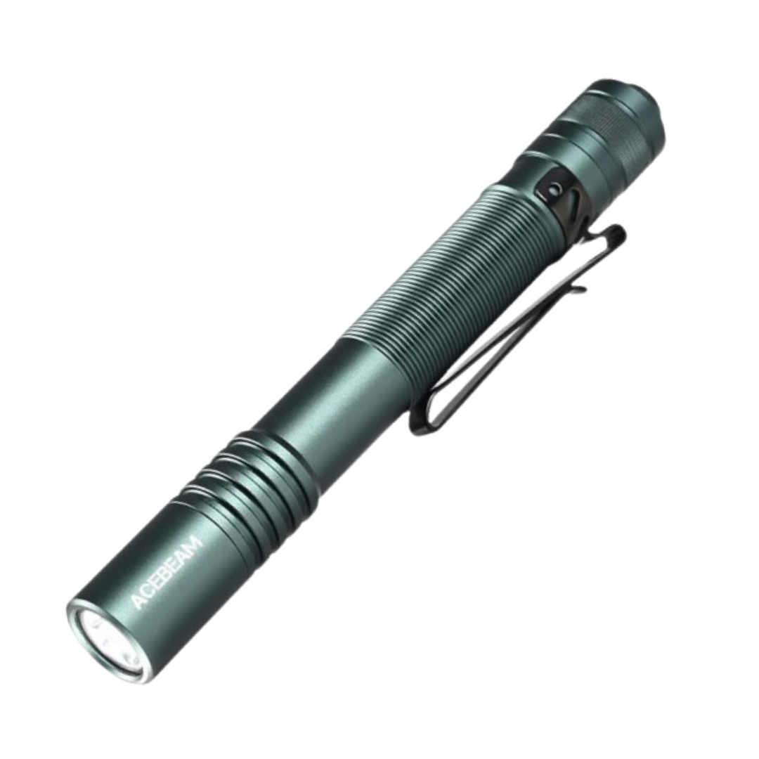 Acebeam Pokelit 2*AA 600 Lumens EDC Flashlight