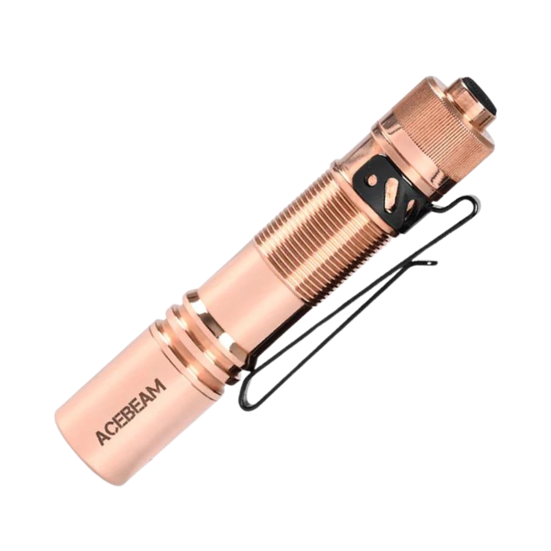 Acebeam Pokelit AA 550 Lumens EDC Flashlight