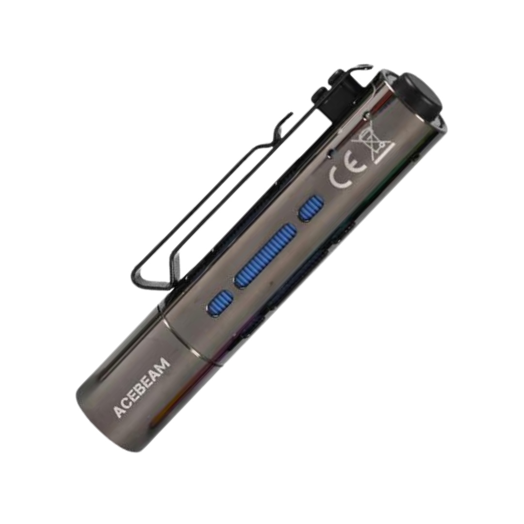 Acebeam Rider RX SS 650 Lumens EDC Flashlight