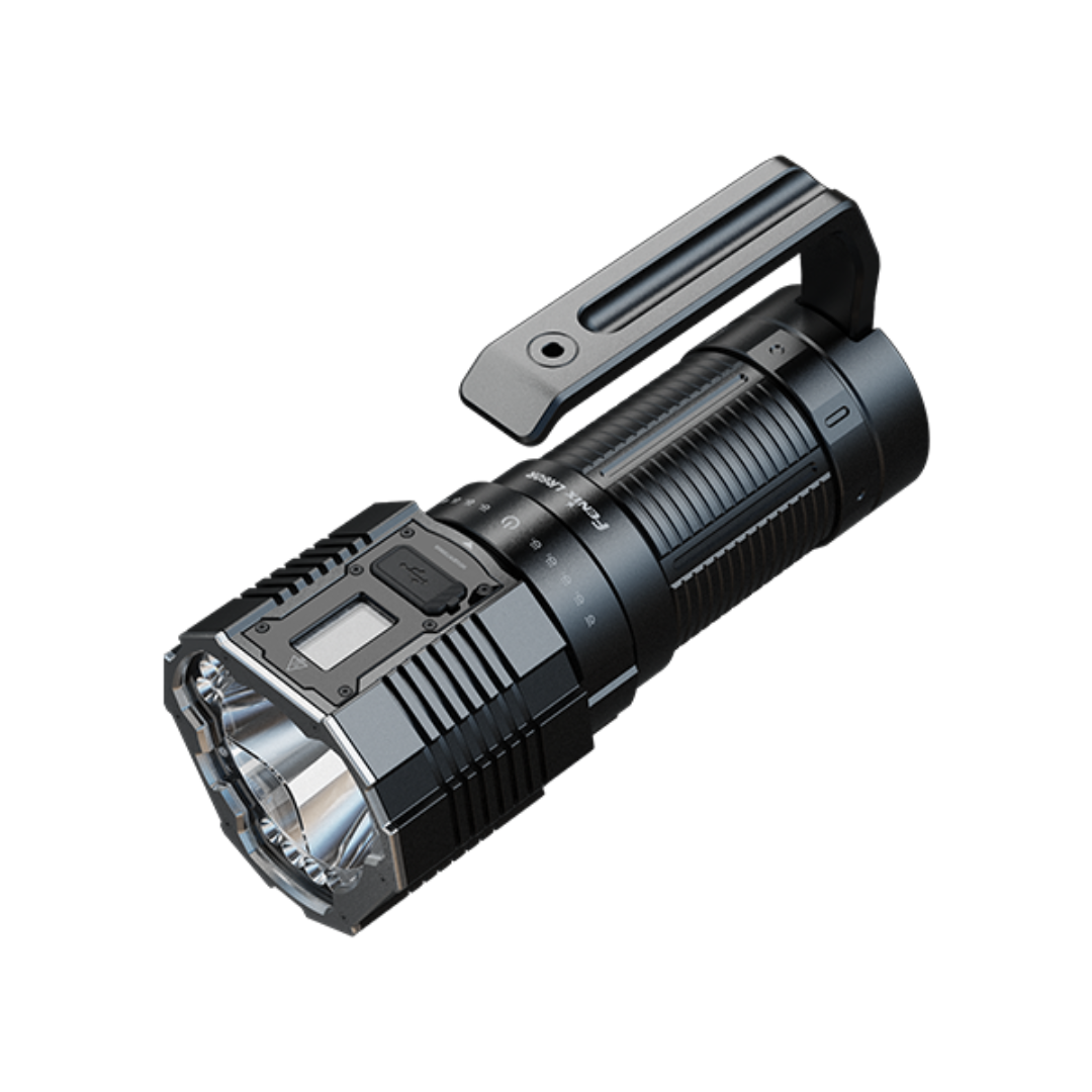Fenix LR60R Rechargeable Searchlight Flashlight 21000 Lumens