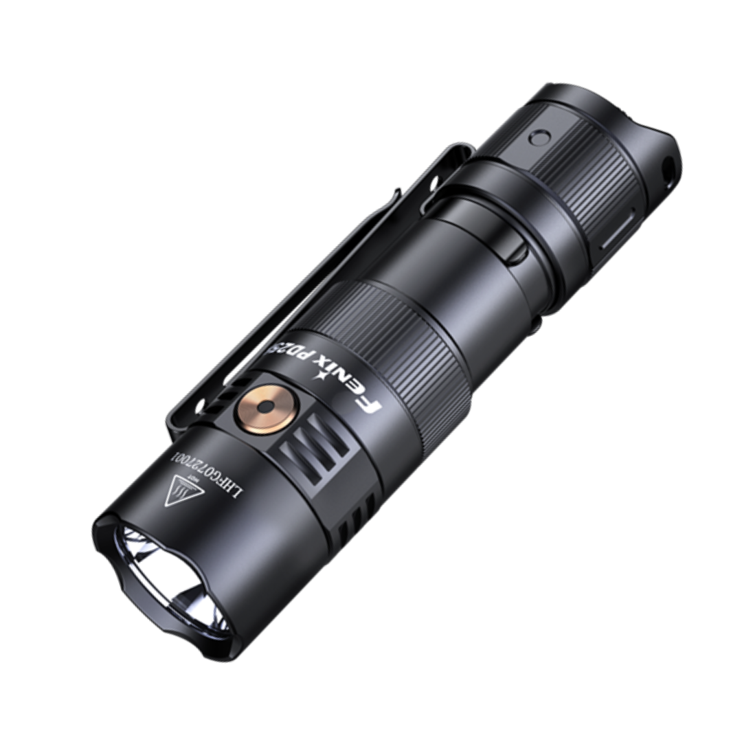 Fenix PD25R Rechargeable EDC Flashlight 800 Lumens