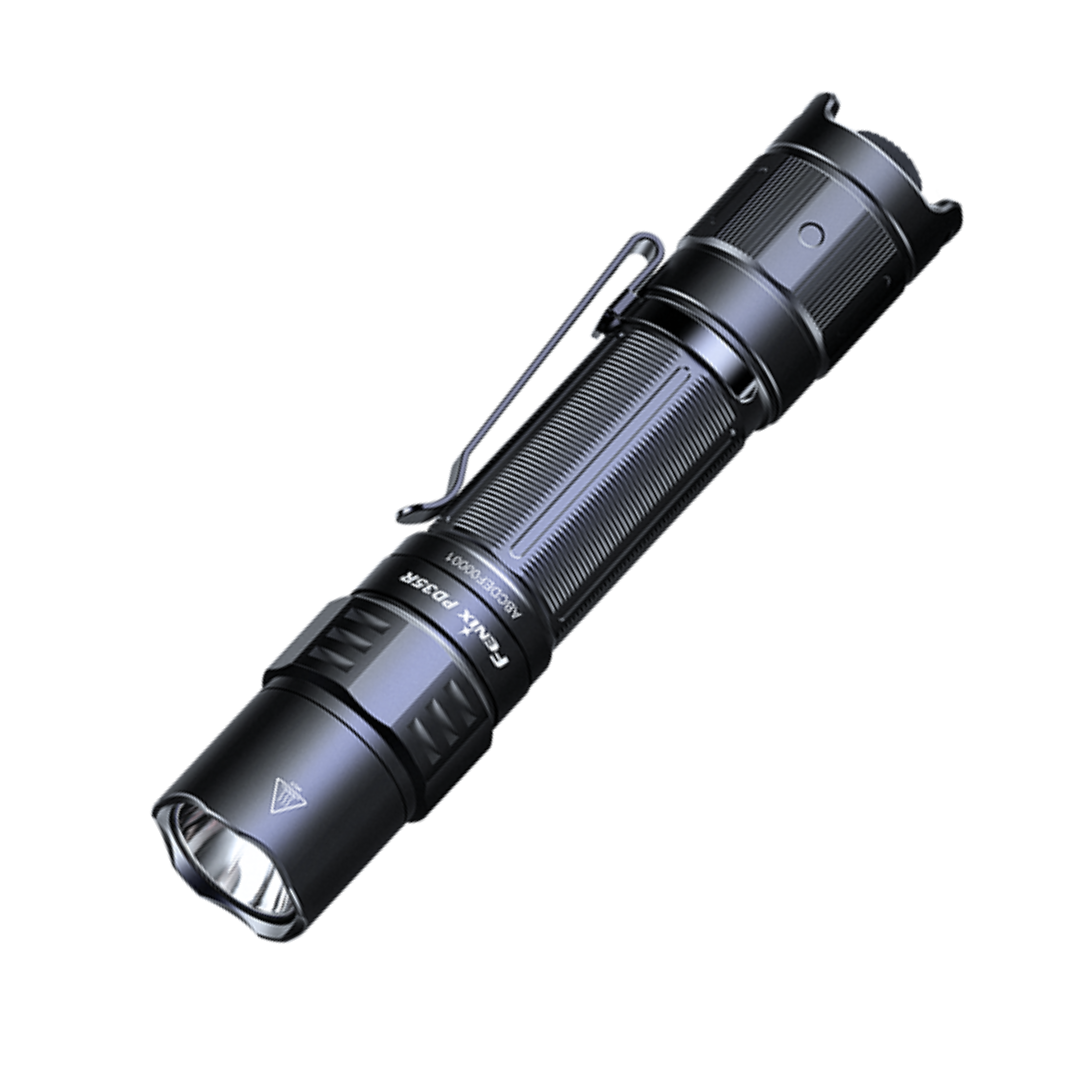Fenix PD35R Rechargeable Flashlight 1700 Lumens