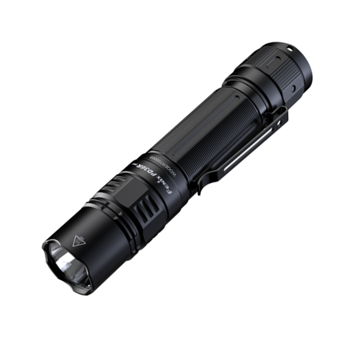 Fenix PD36R Pro Rechargeable Tactical Flashlight 2800 Lumens