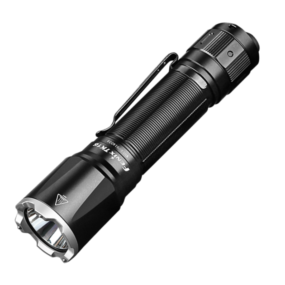 Fenix TK16 v2.0 Tactical Flashlight 3100 Lumens