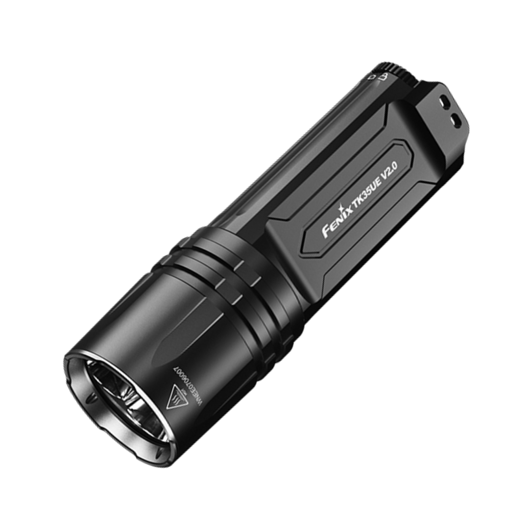 Fenix TK35UE V2.0 Tactical Flashlight 5000 Lumens