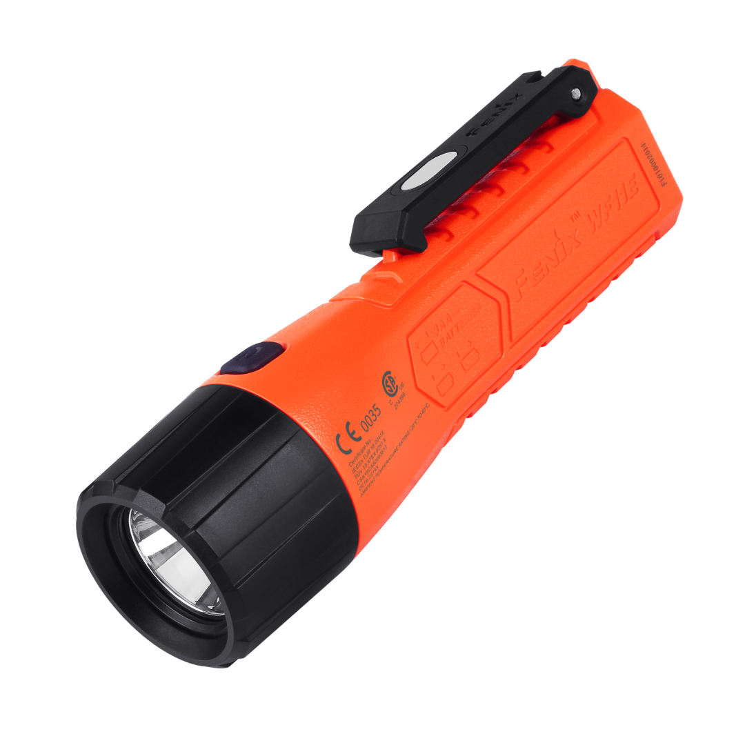Fenix WF11E Magnetic Explosion-Proof Flashlight 200 Lumens