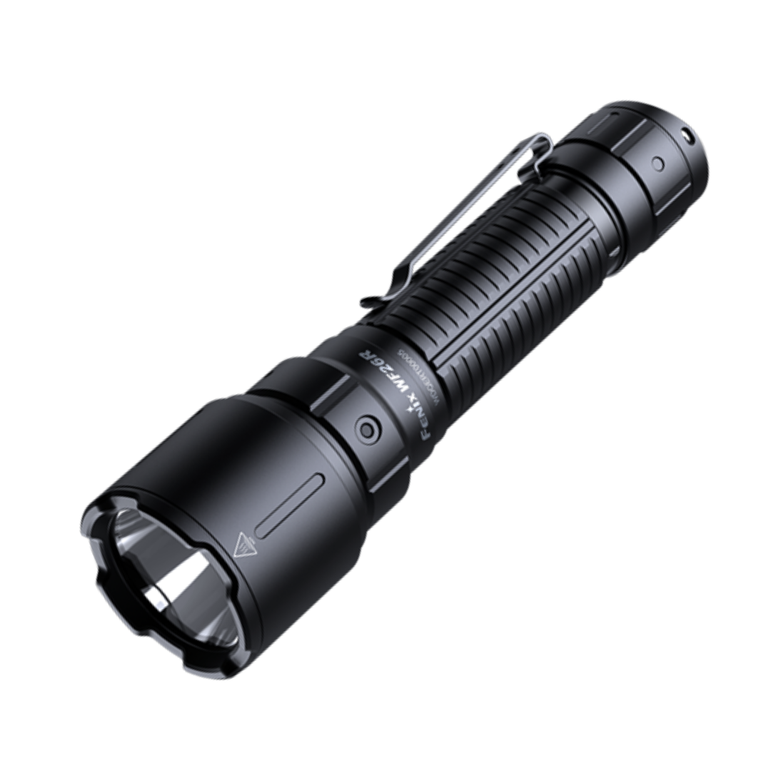 Fenix WF26R High Performance Rechargeable Flashlight 3000 Lumens